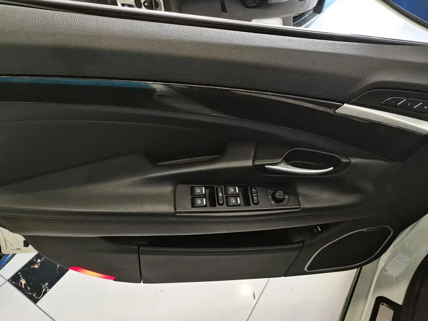 Geely Borui 2017 1.8T Flagship Edition — миниатюра 16