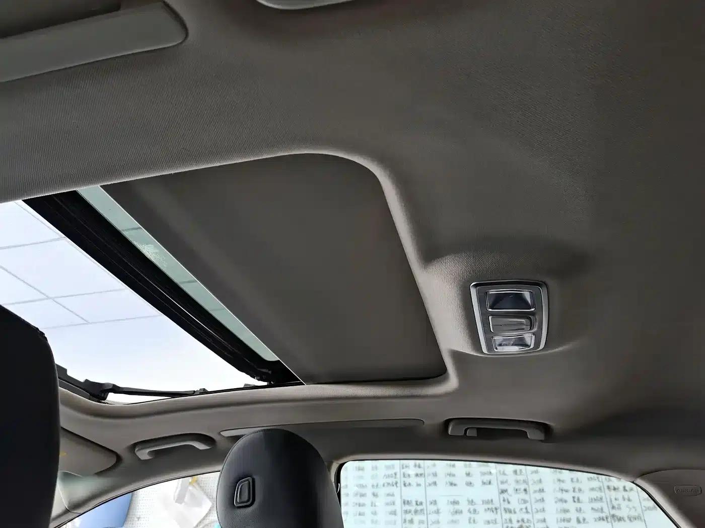 Geely Borui 2017 1.8T Flagship Edition — миниатюра 17