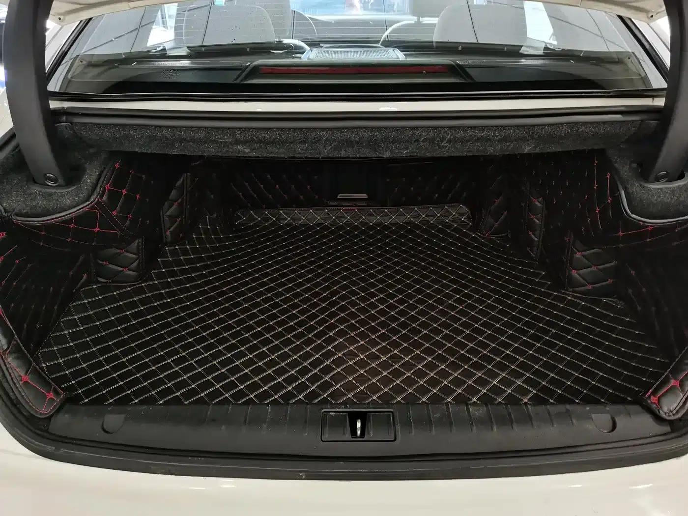 Geely Borui 2017 1.8T Flagship Edition — миниатюра 19