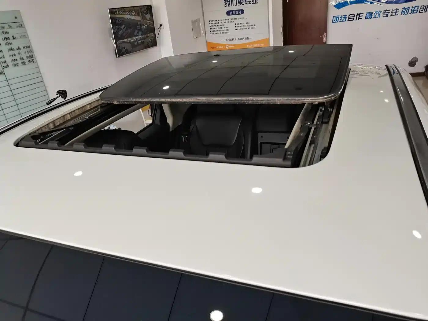 Geely Borui 2017 1.8T Flagship Edition — миниатюра 7