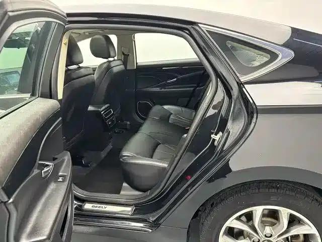 Geely Borui 2016 2.4L Comfort Edition — миниатюра 12