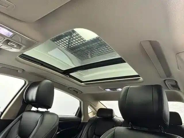 Geely Borui 2016 2.4L Comfort Edition — миниатюра 13