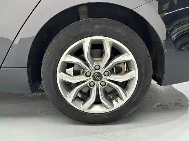 Geely Borui 2016 2.4L Comfort Edition — миниатюра 15