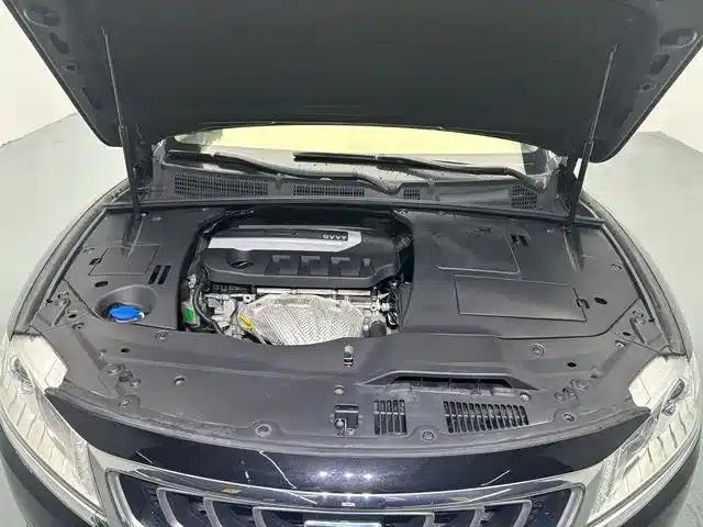 Geely Borui 2016 2.4L Comfort Edition — миниатюра 16
