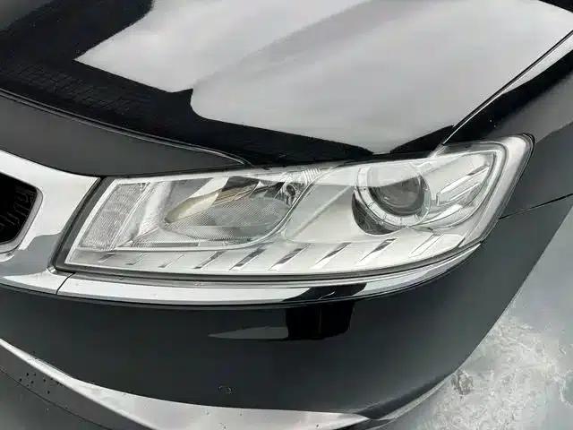 Geely Borui 2016 2.4L Comfort Edition — миниатюра 18
