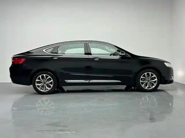 Geely Borui 2016 2.4L Comfort Edition — миниатюра 7