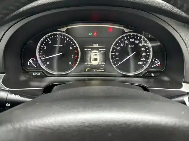 Geely Borui 2016 2.4L Comfort Edition — миниатюра 9
