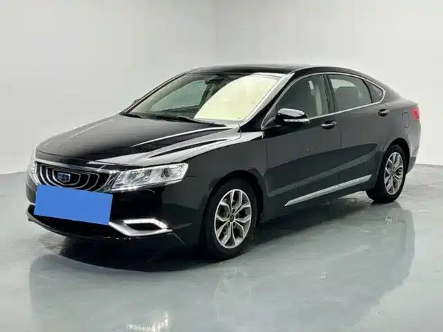 Geely Borui 2016 2.4L Comfort Edition