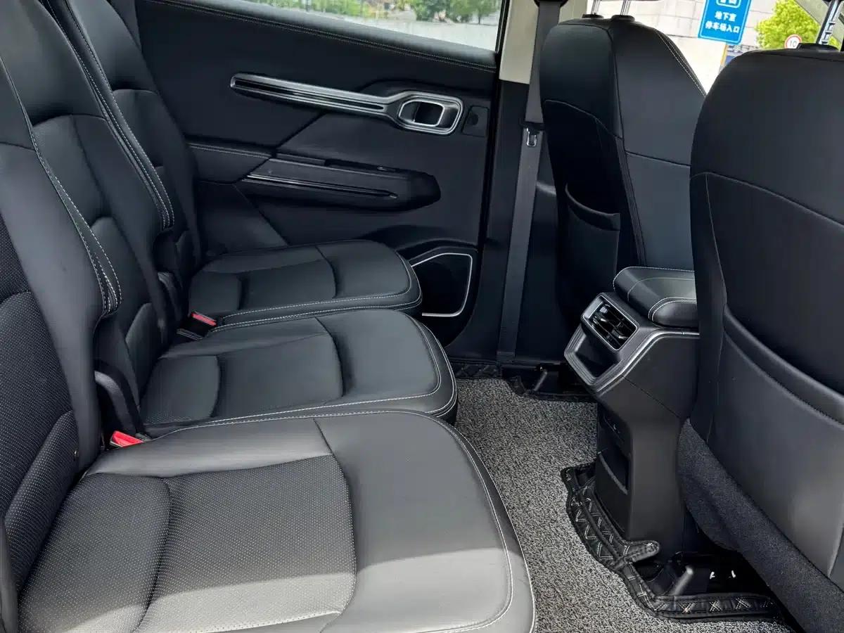 Geely Haoyue 2020 1.8TD Automatic Comfort 7-seater — миниатюра 5