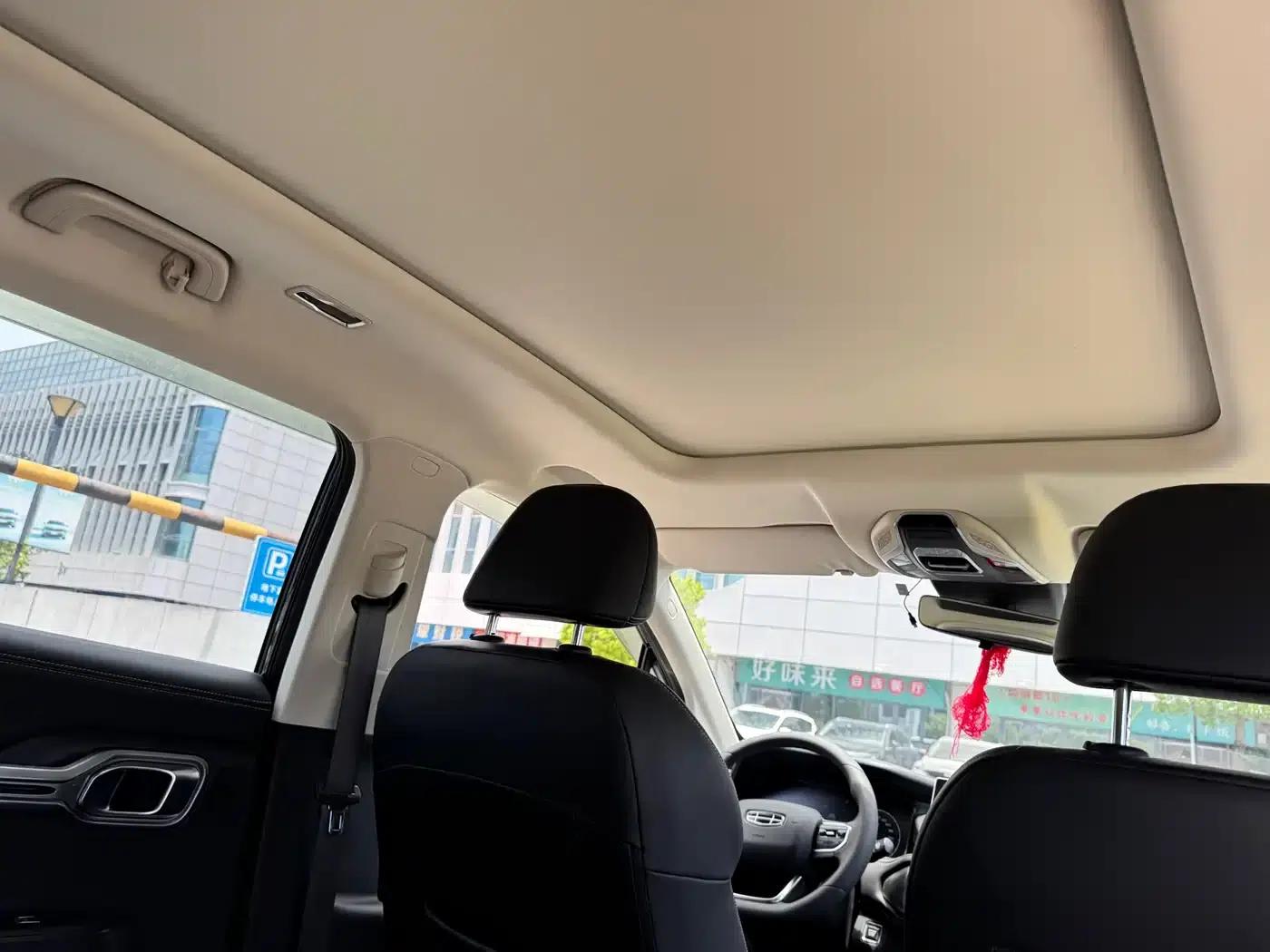 Geely Haoyue 2020 1.8TD Automatic Comfort 7-seater — миниатюра 6