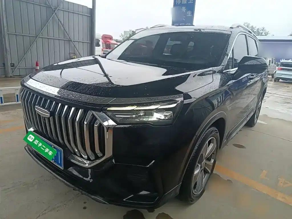 Haoyue L 2023 2.0T DCT Premium Edition — миниатюра 2