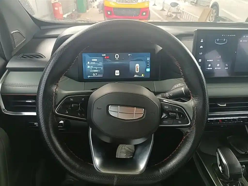 Haoyue L 2023 2.0T DCT Premium Edition — миниатюра 11