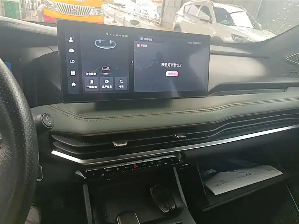 Haoyue L 2023 2.0T DCT Premium Edition — миниатюра 13