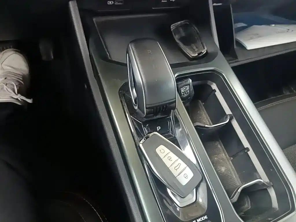 Haoyue L 2023 2.0T DCT Premium Edition — миниатюра 14
