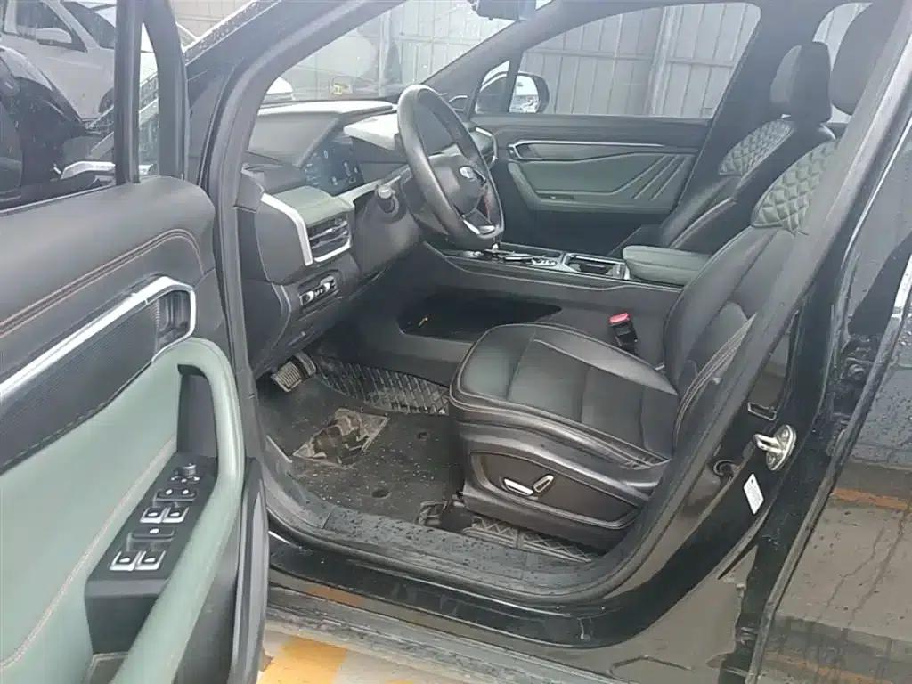 Haoyue L 2023 2.0T DCT Premium Edition — миниатюра 15