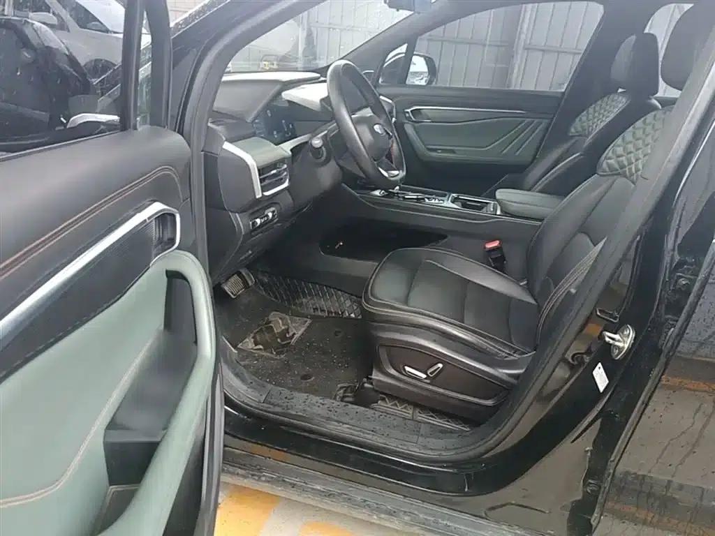 Haoyue L 2023 2.0T DCT Premium Edition — миниатюра 16