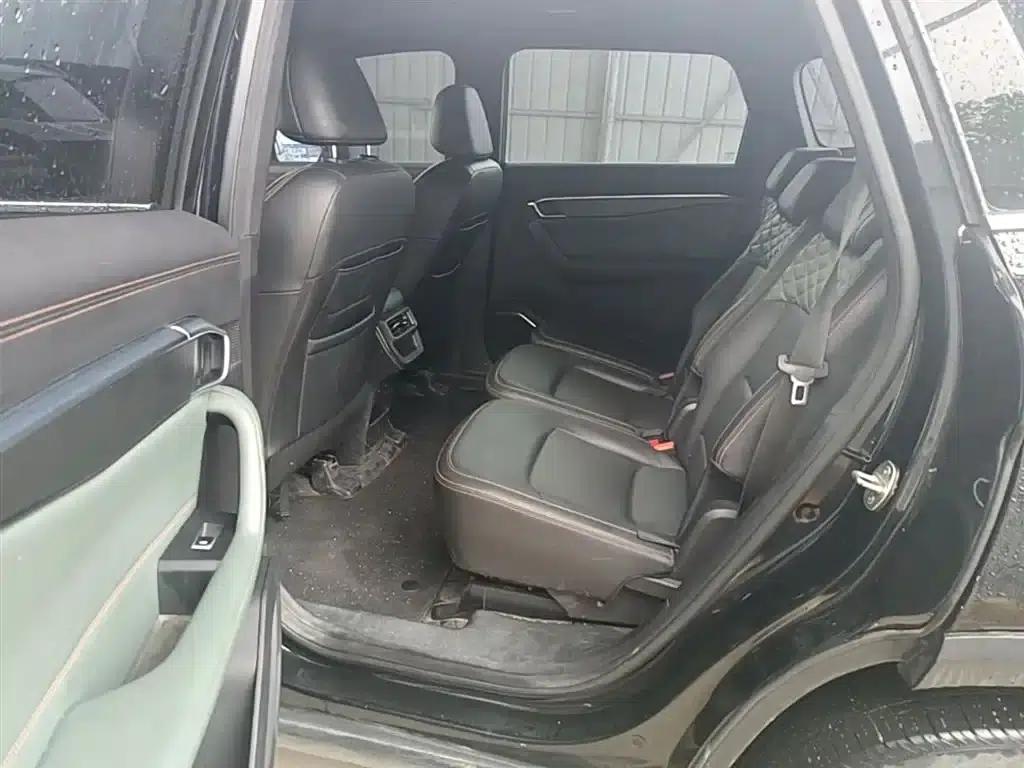 Haoyue L 2023 2.0T DCT Premium Edition — миниатюра 17
