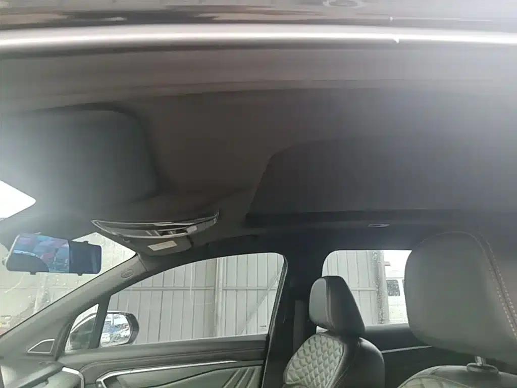Haoyue L 2023 2.0T DCT Premium Edition — миниатюра 18
