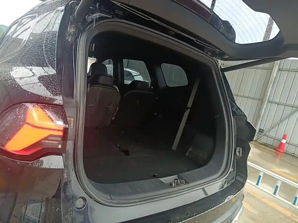 Haoyue L 2023 2.0T DCT Premium Edition — миниатюра 19