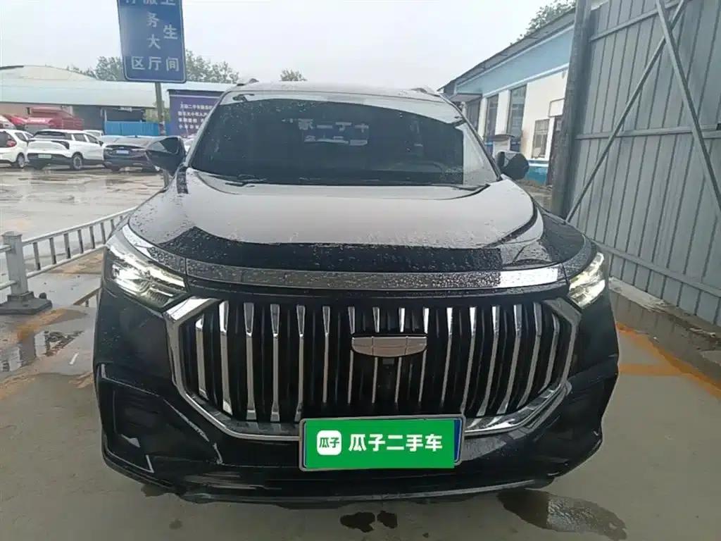 Haoyue L 2023 2.0T DCT Premium Edition — миниатюра 3