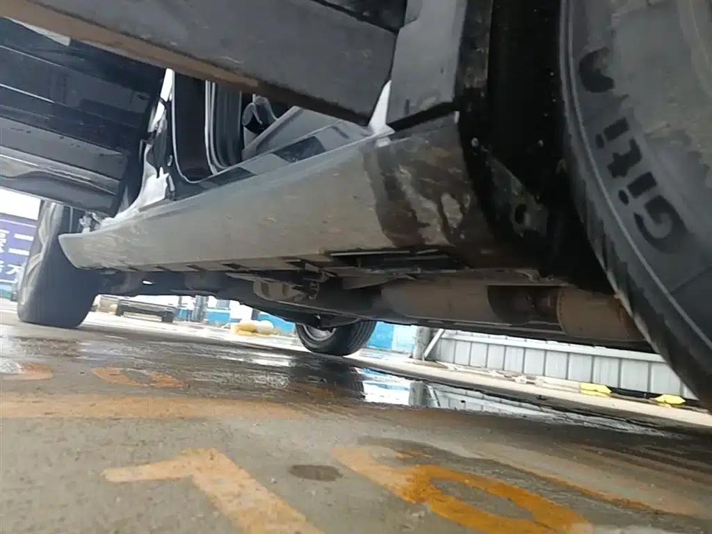 Haoyue L 2023 2.0T DCT Premium Edition — миниатюра 21