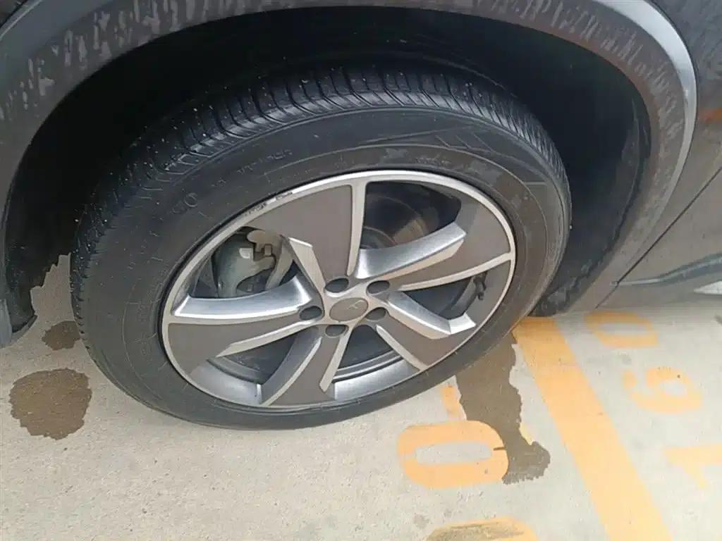 Haoyue L 2023 2.0T DCT Premium Edition — миниатюра 23