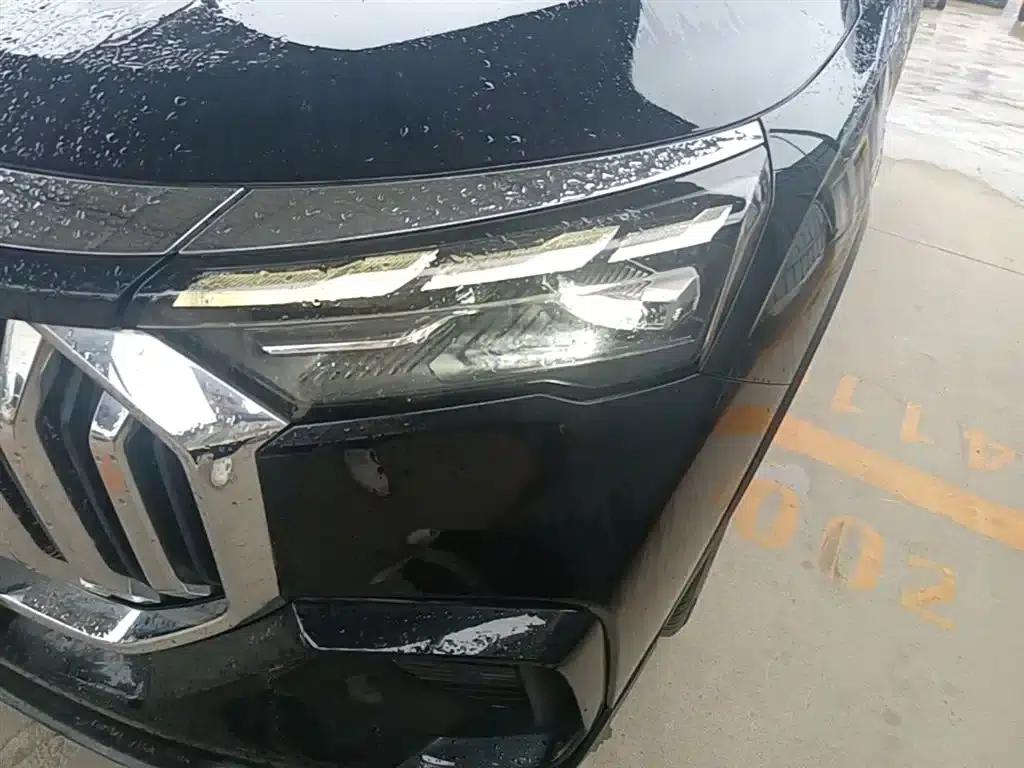 Haoyue L 2023 2.0T DCT Premium Edition — миниатюра 24