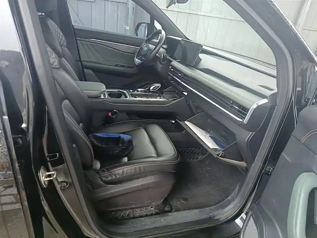 Haoyue L 2023 2.0T DCT Premium Edition — миниатюра 25