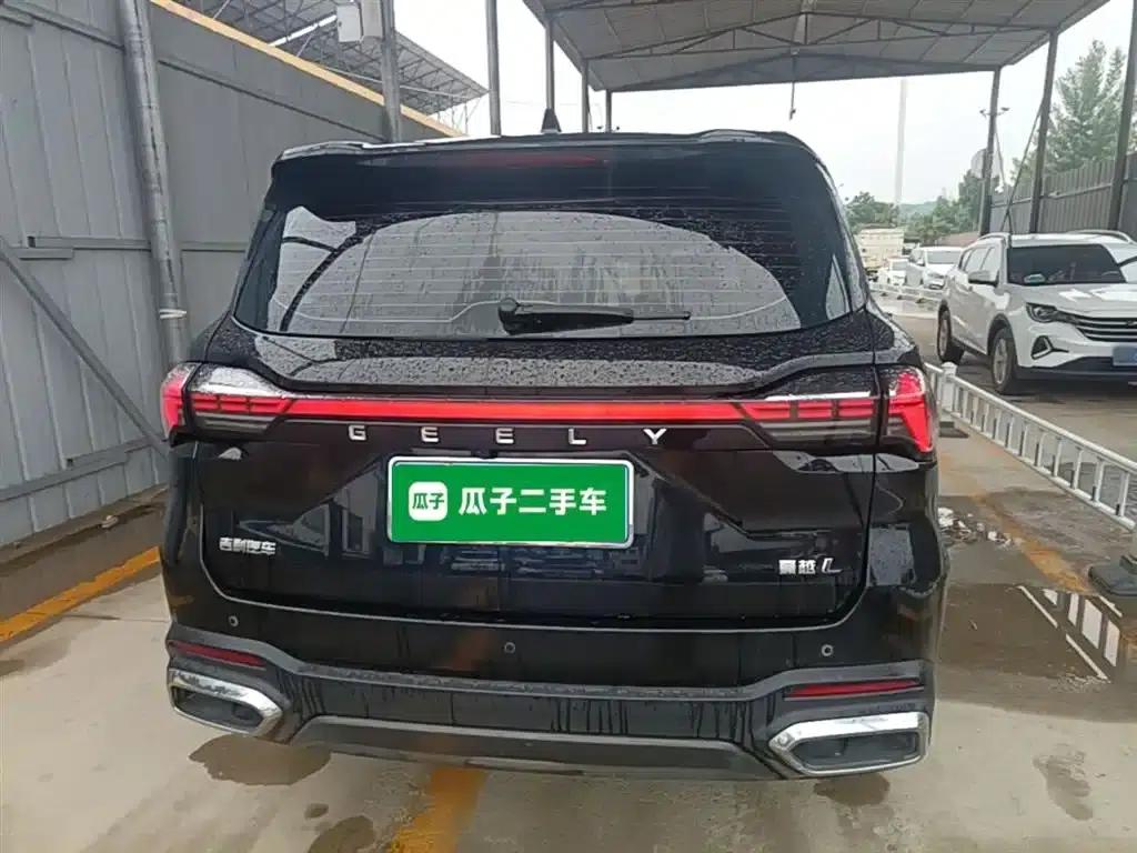 Haoyue L 2023 2.0T DCT Premium Edition — миниатюра 6