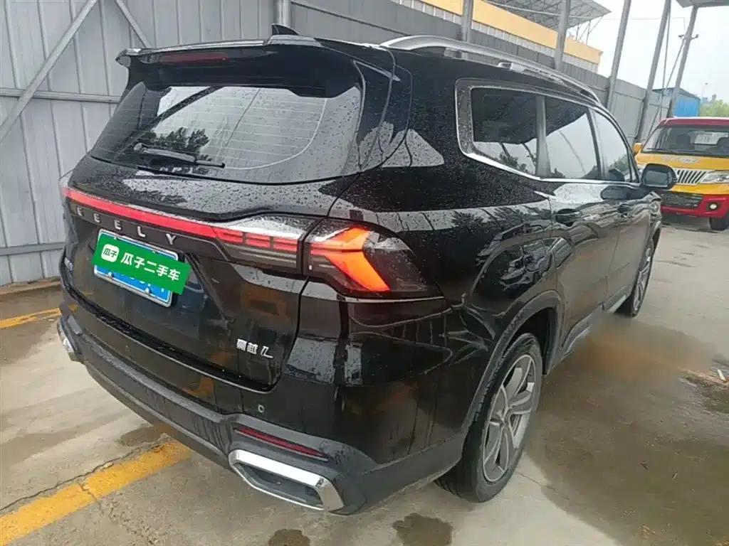 Haoyue L 2023 2.0T DCT Premium Edition — миниатюра 7