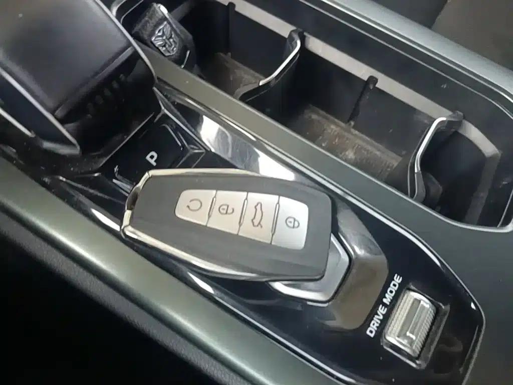 Haoyue L 2023 2.0T DCT Premium Edition — миниатюра 9