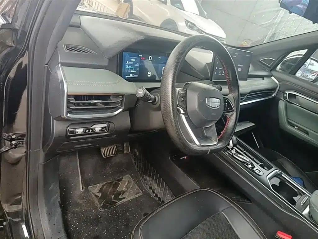 Haoyue L 2023 2.0T DCT Premium Edition — миниатюра 10