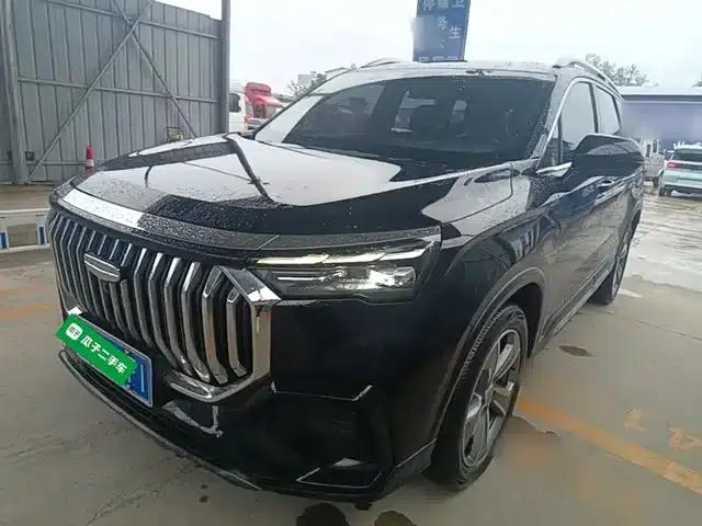 Haoyue L 2023 2.0T DCT Premium Edition