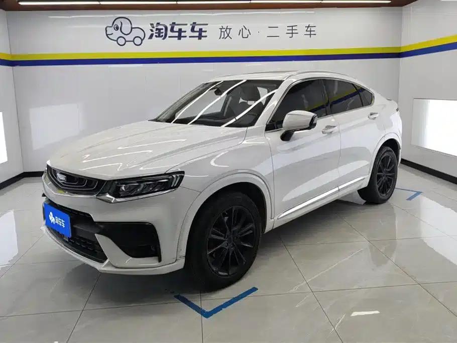 Geely Xingyue 2020 High-Performance Edition 350T Shining Star — миниатюра 1