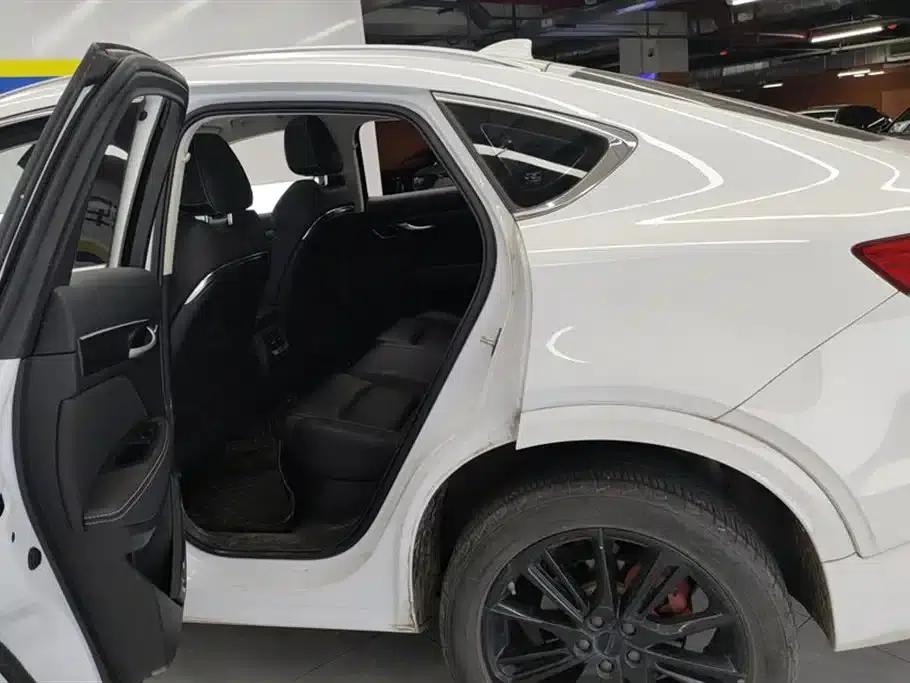 Geely Xingyue 2020 High-Performance Edition 350T Shining Star — миниатюра 11