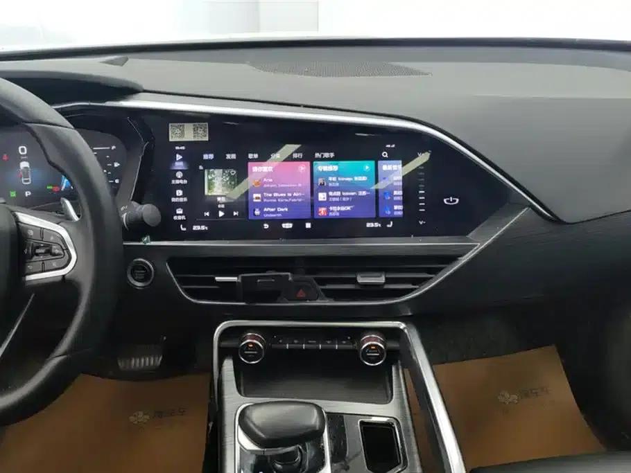 Geely Xingyue 2020 High-Performance Edition 350T Shining Star — миниатюра 13