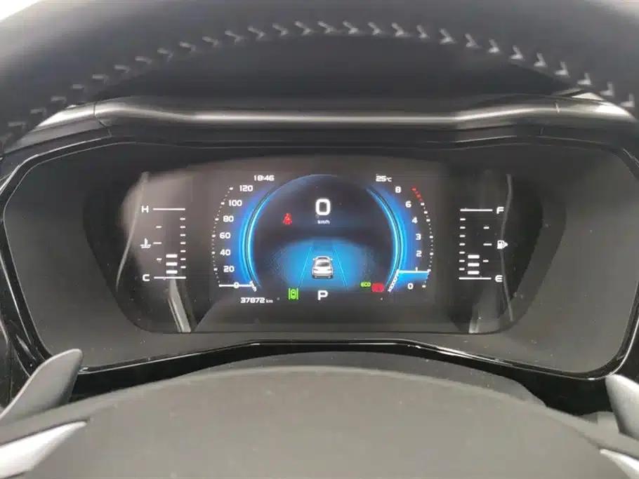 Geely Xingyue 2020 High-Performance Edition 350T Shining Star — миниатюра 14