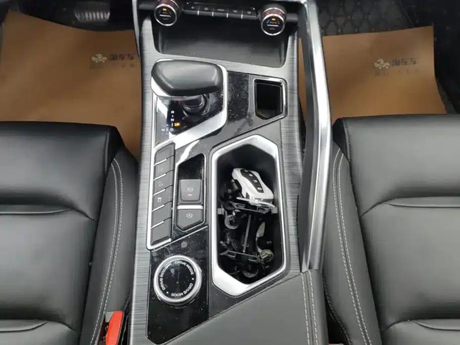 Geely Xingyue 2020 High-Performance Edition 350T Shining Star — миниатюра 16