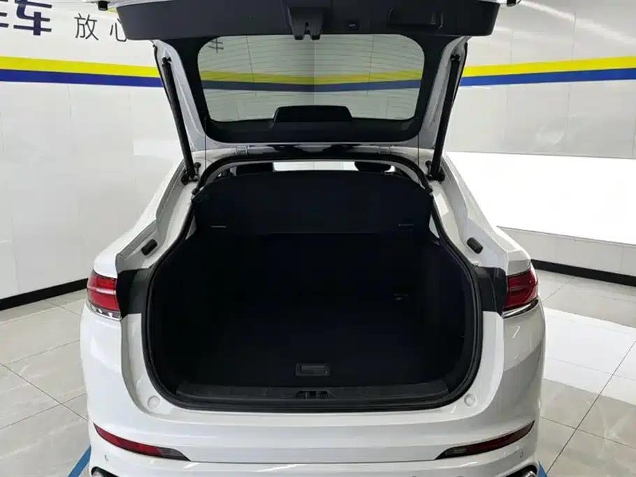 Geely Xingyue 2020 High-Performance Edition 350T Shining Star — миниатюра 4