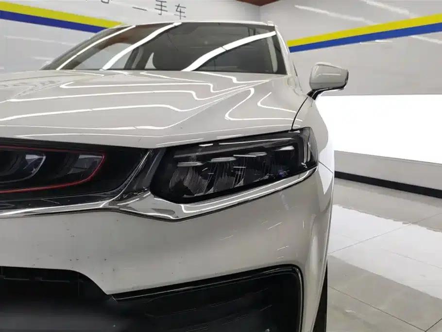Geely Xingyue 2020 High-Performance Edition 350T Shining Star — миниатюра 5