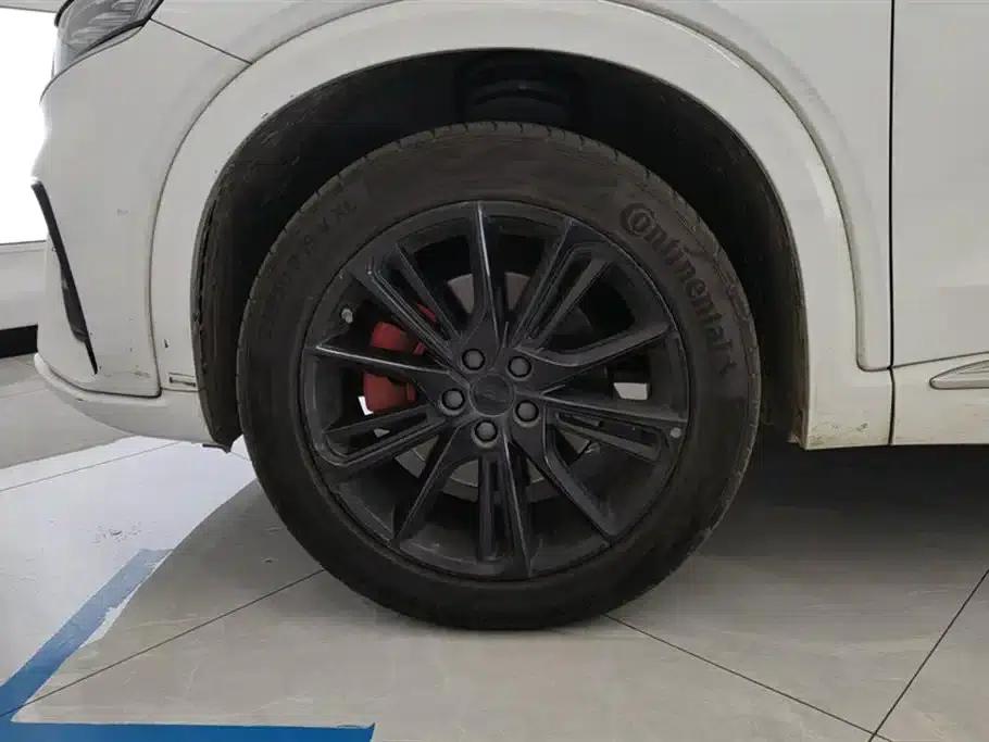 Geely Xingyue 2020 High-Performance Edition 350T Shining Star — миниатюра 6