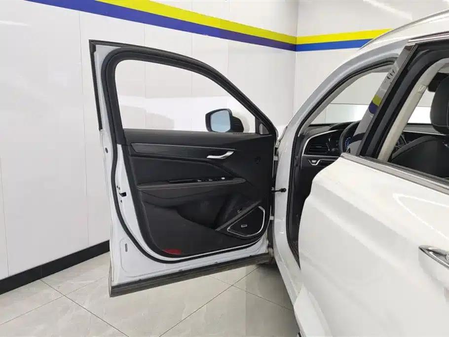 Geely Xingyue 2020 High-Performance Edition 350T Shining Star — миниатюра 7