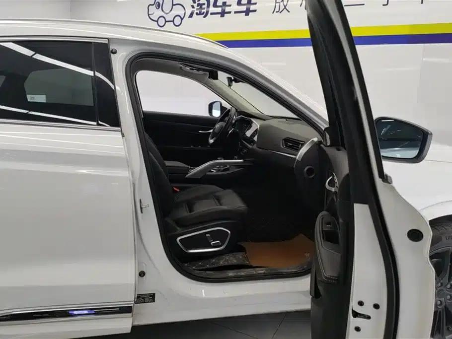 Geely Xingyue 2020 High-Performance Edition 350T Shining Star — миниатюра 8