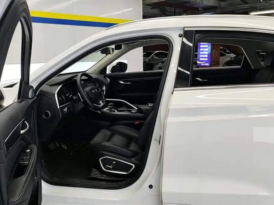 Geely Xingyue 2020 High-Performance Edition 350T Shining Star — миниатюра 9
