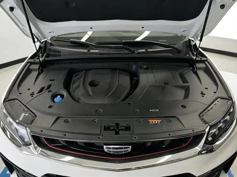Geely Xingyue 2020 High-Performance Edition 350T Shining Star — миниатюра 10
