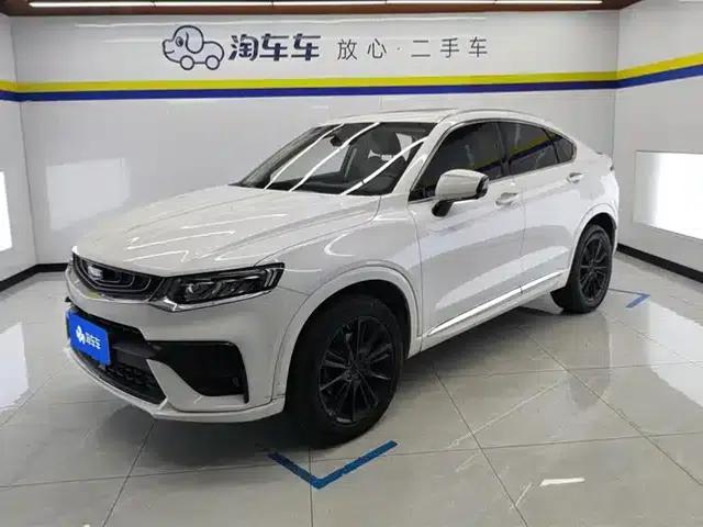 Geely Xingyue 2020 High-Performance Edition 350T Shining Star