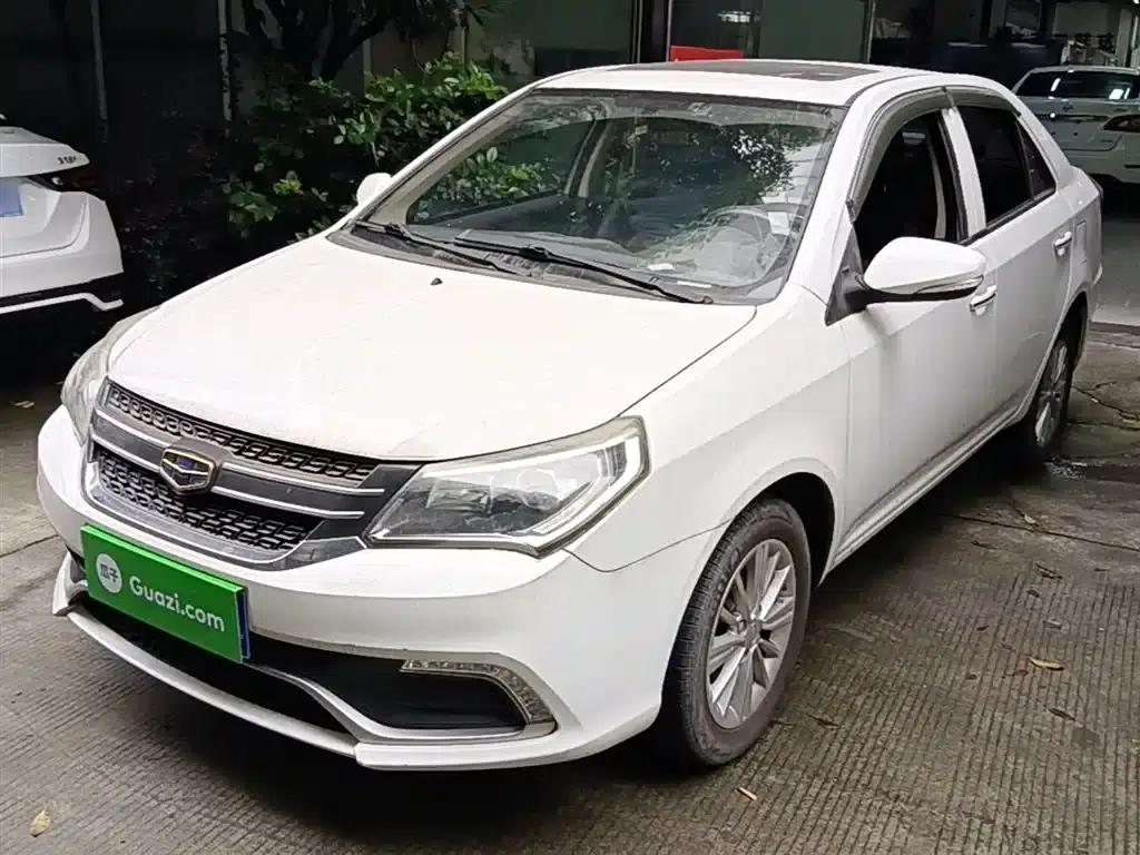 King Kong 2016 1.5L Manual Elite — миниатюра 2