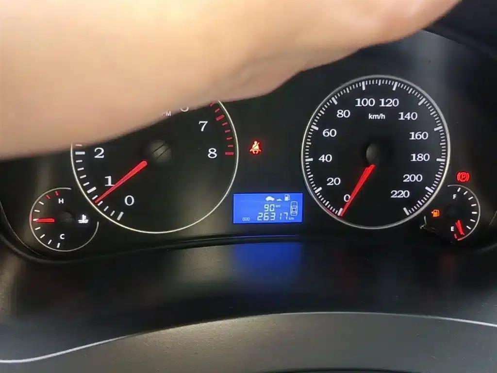 King Kong 2016 1.5L Manual Elite — миниатюра 12