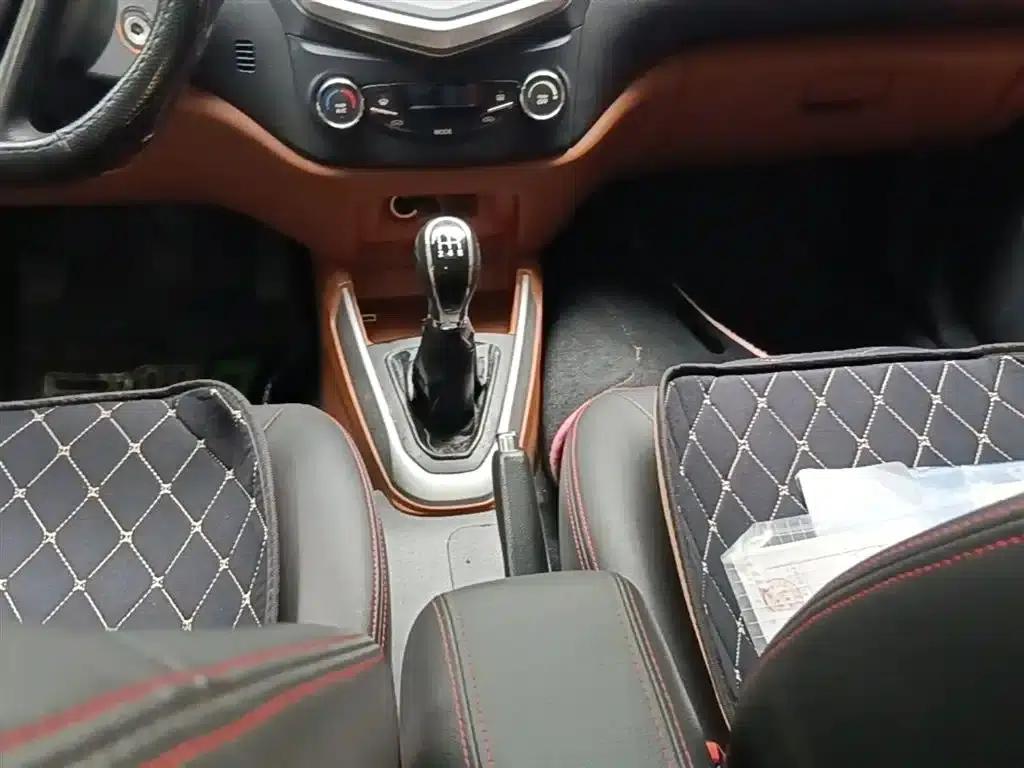 King Kong 2016 1.5L Manual Elite — миниатюра 14