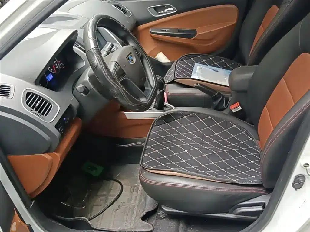 King Kong 2016 1.5L Manual Elite — миниатюра 15
